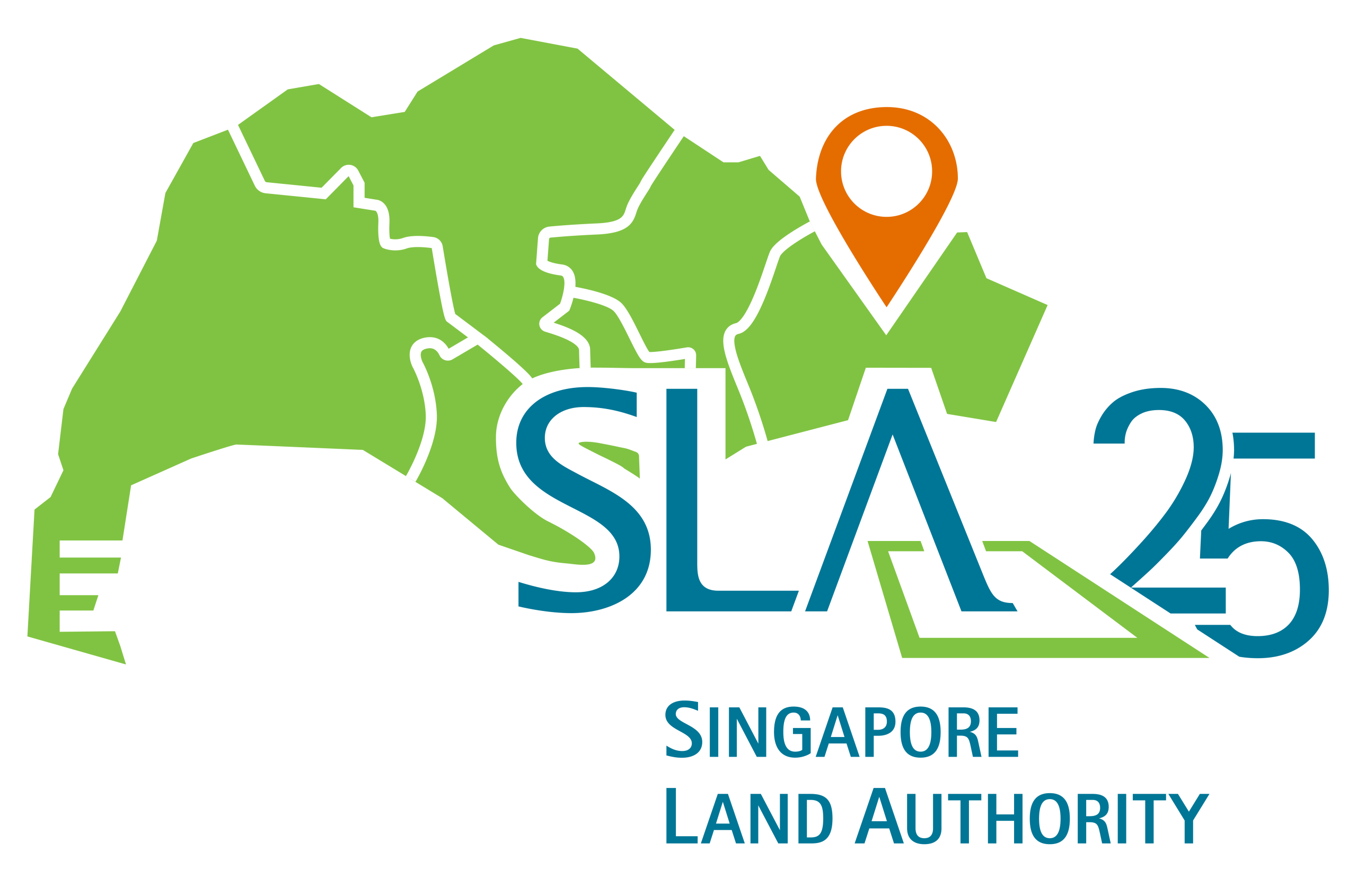 SLA Logo